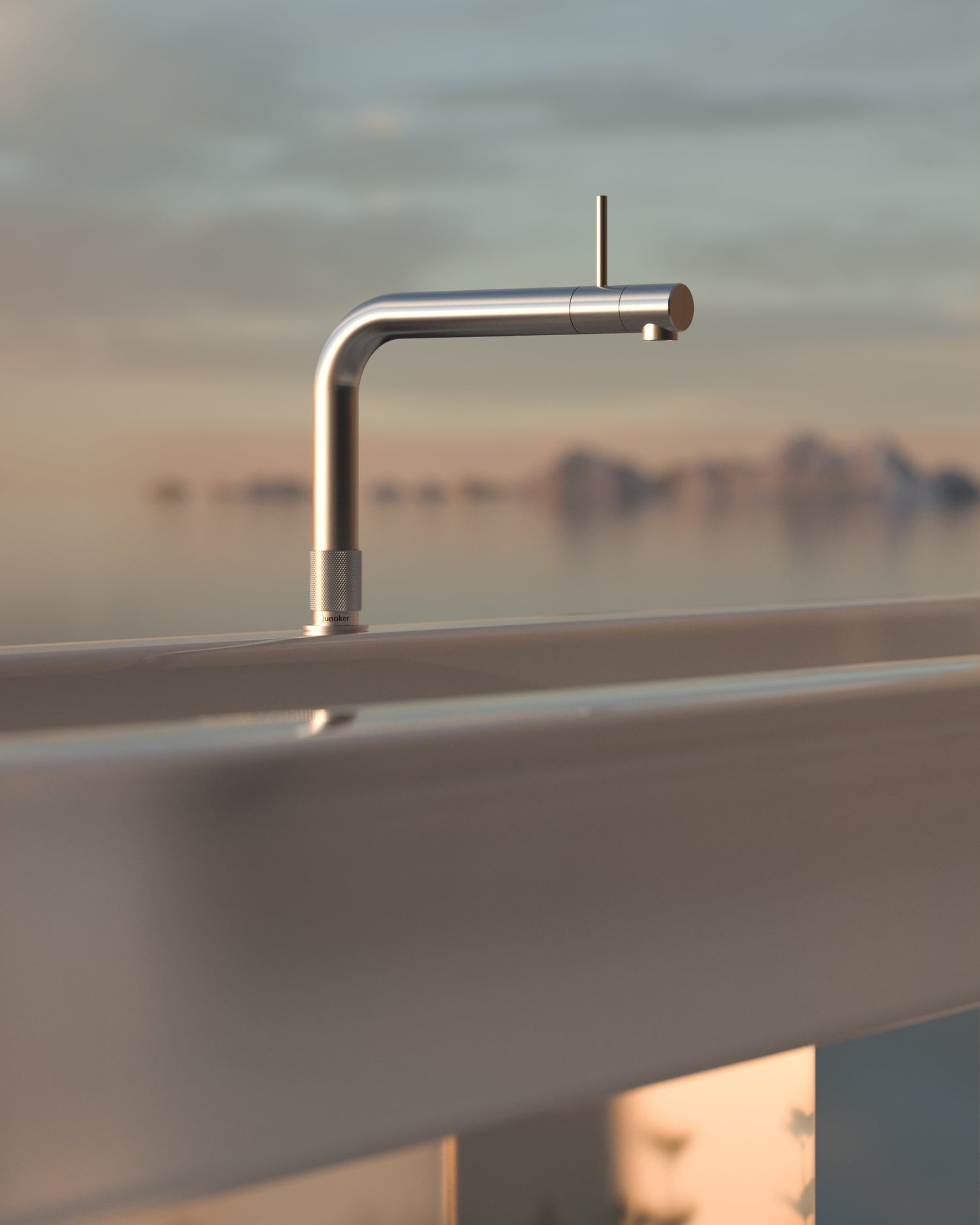 Quooker Front krom