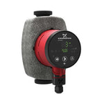 Grundfos ALPHA2 25-80 180 mm, cirkulationspumpe varme