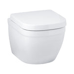 GROHE Euro Kompakt væghængt toilet