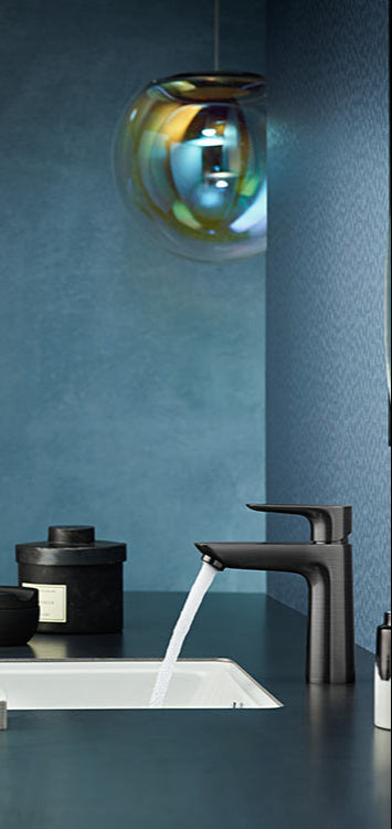 Hansgrohe armatur sort