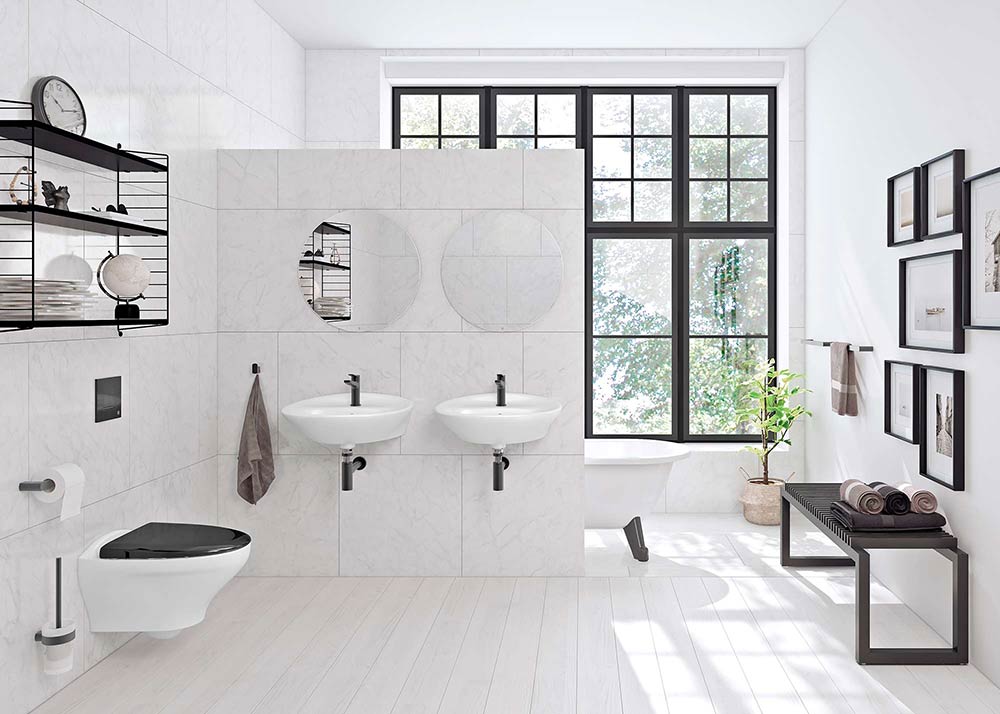 Gustavsberg Epic håndvaskarmatur