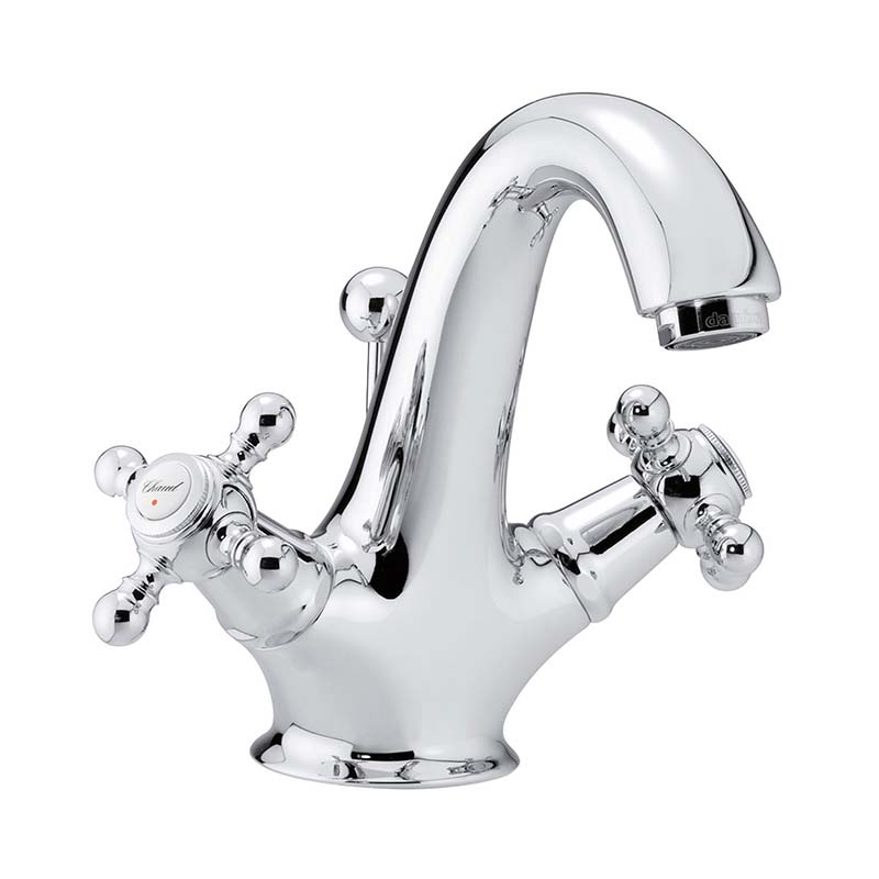 damixa-tradition-krom-haandvaskarmatur