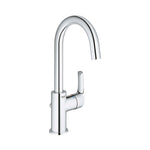Grohe Eurosmart håndvaskarmatur m/løft op ventil, krom