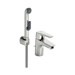 Oras Saga håndvaskarmatur m/ bidet brus