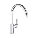 GROHE BauEdge køkkenarmatur, krom