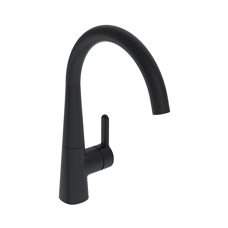 Oras Inspera køkkenarmatur, mat sort