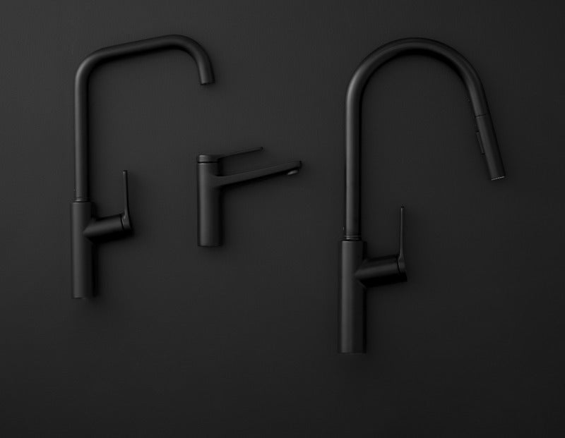 Gustavsberg Epic køkkenarmatur m/udtrækstud