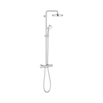 Grohe Tempesta Cosmopolitan 210 brusesæt, krom