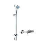 Hansgrohe Croma 100 Multi brusesæt, krom
