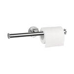 Hansgrohe Logis universal dobbelt papirholder krom