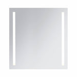 Ifö Option spejl med LED belysning, 60 cm