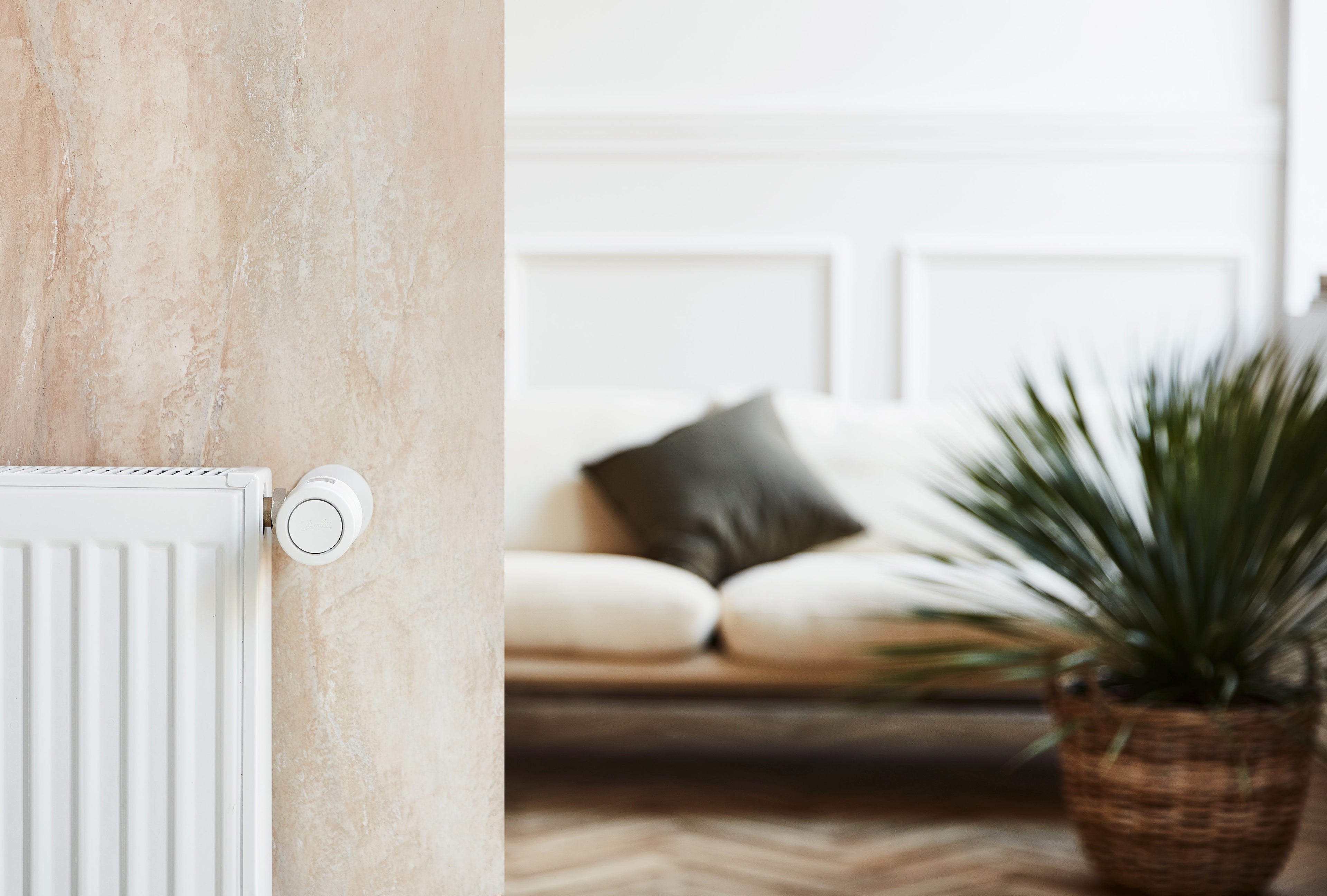 Kob radiator termostater inkl. montering hos VVSPlus