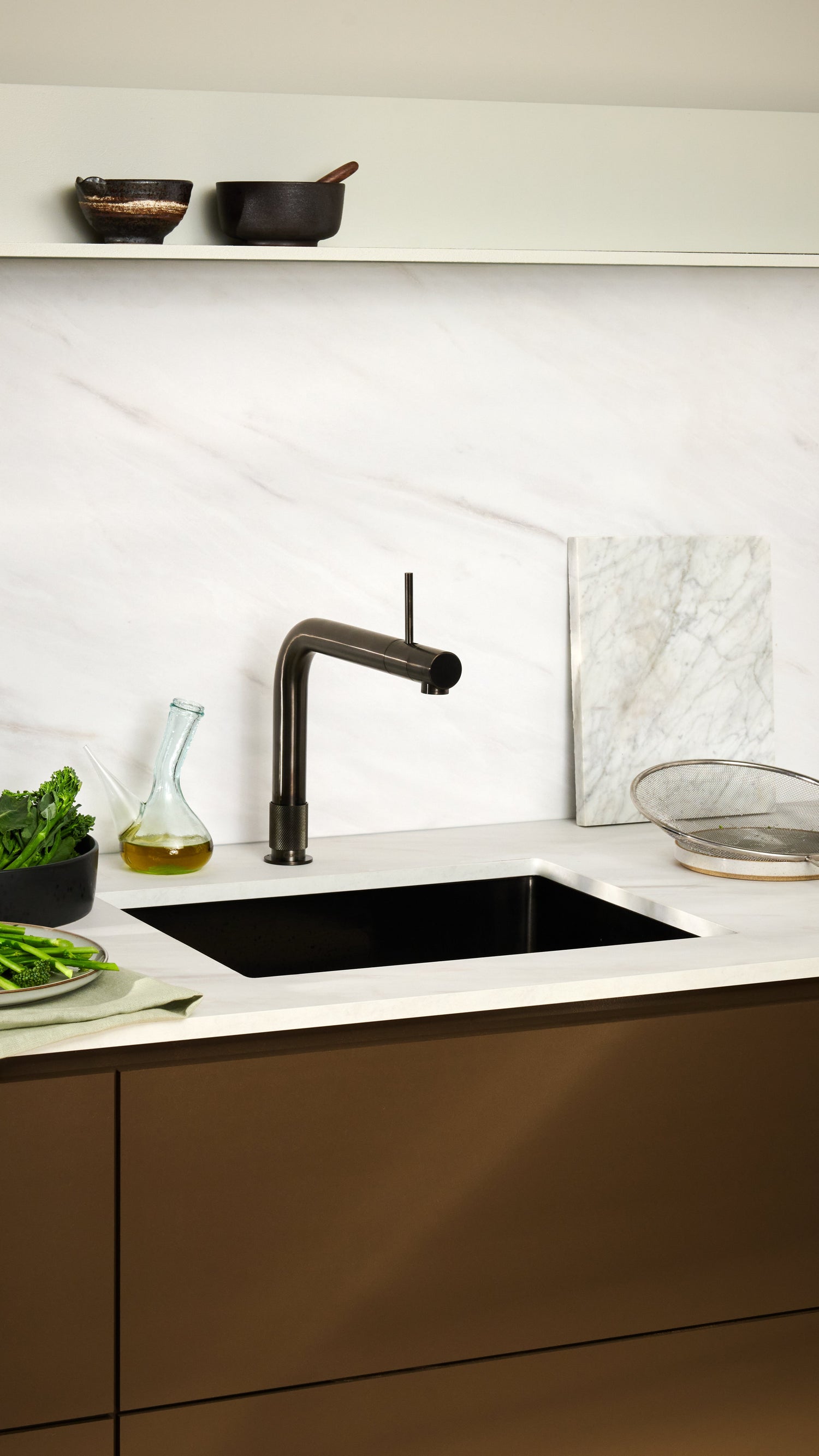 Quooker Front gunmetal