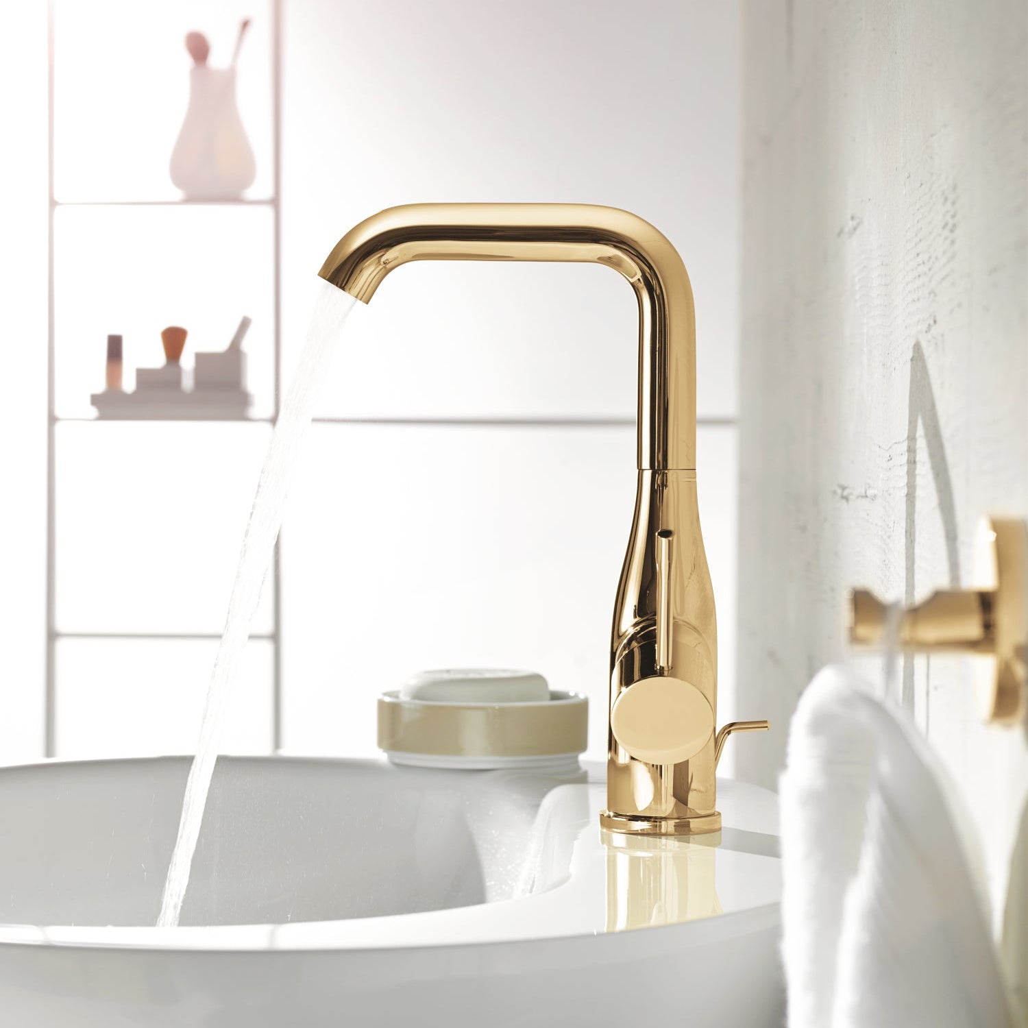 Grohe Essence messing