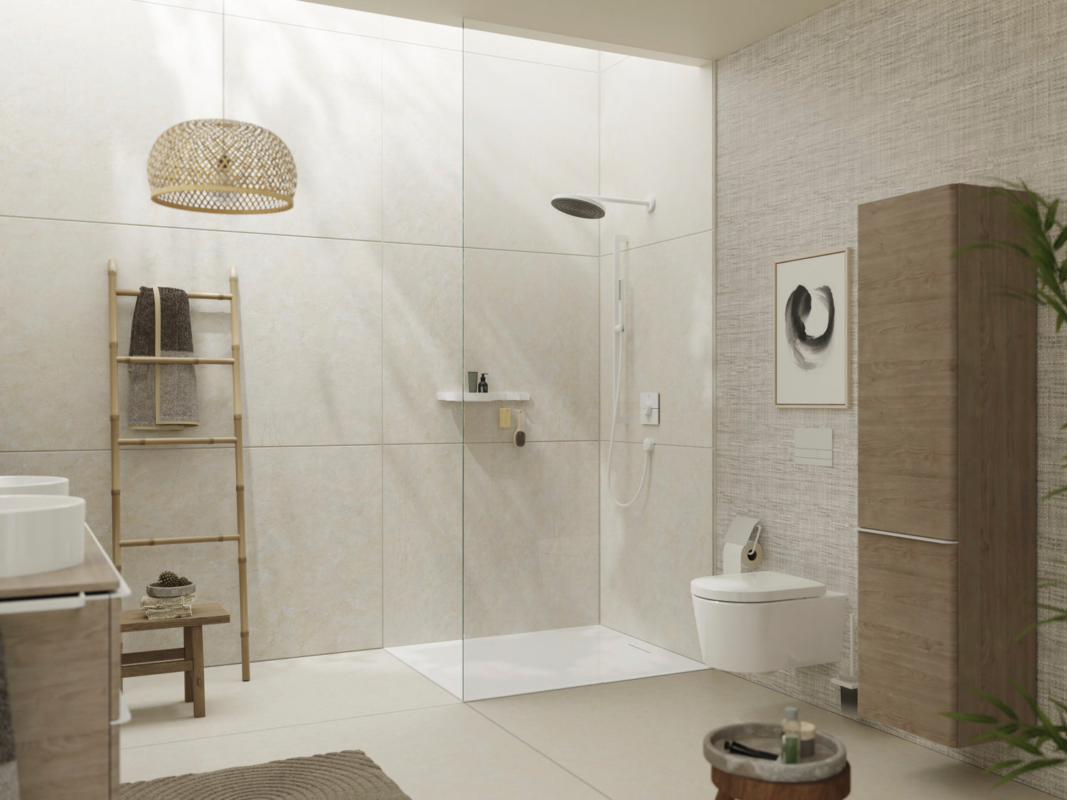 Hansgrohe badeværelse