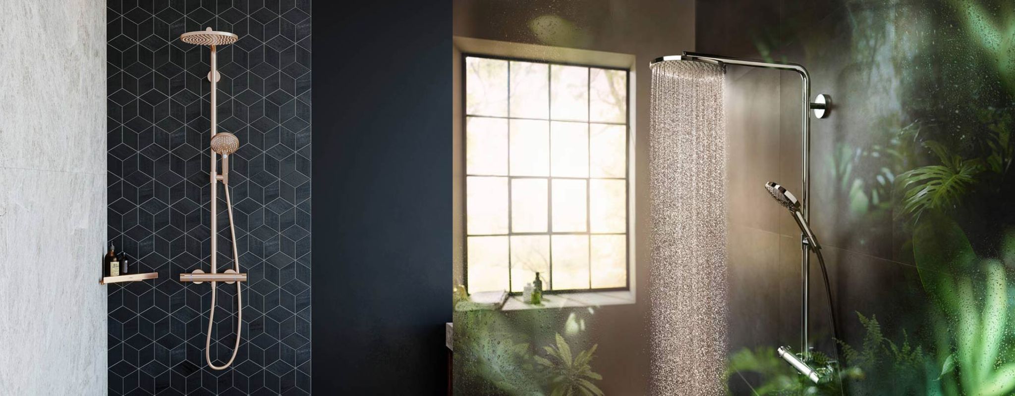 Hansgrohe Raindance