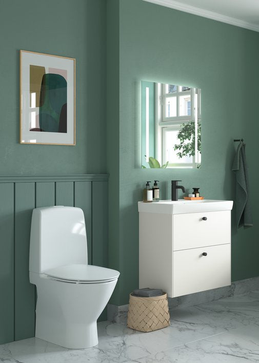 Find dit nye toilet