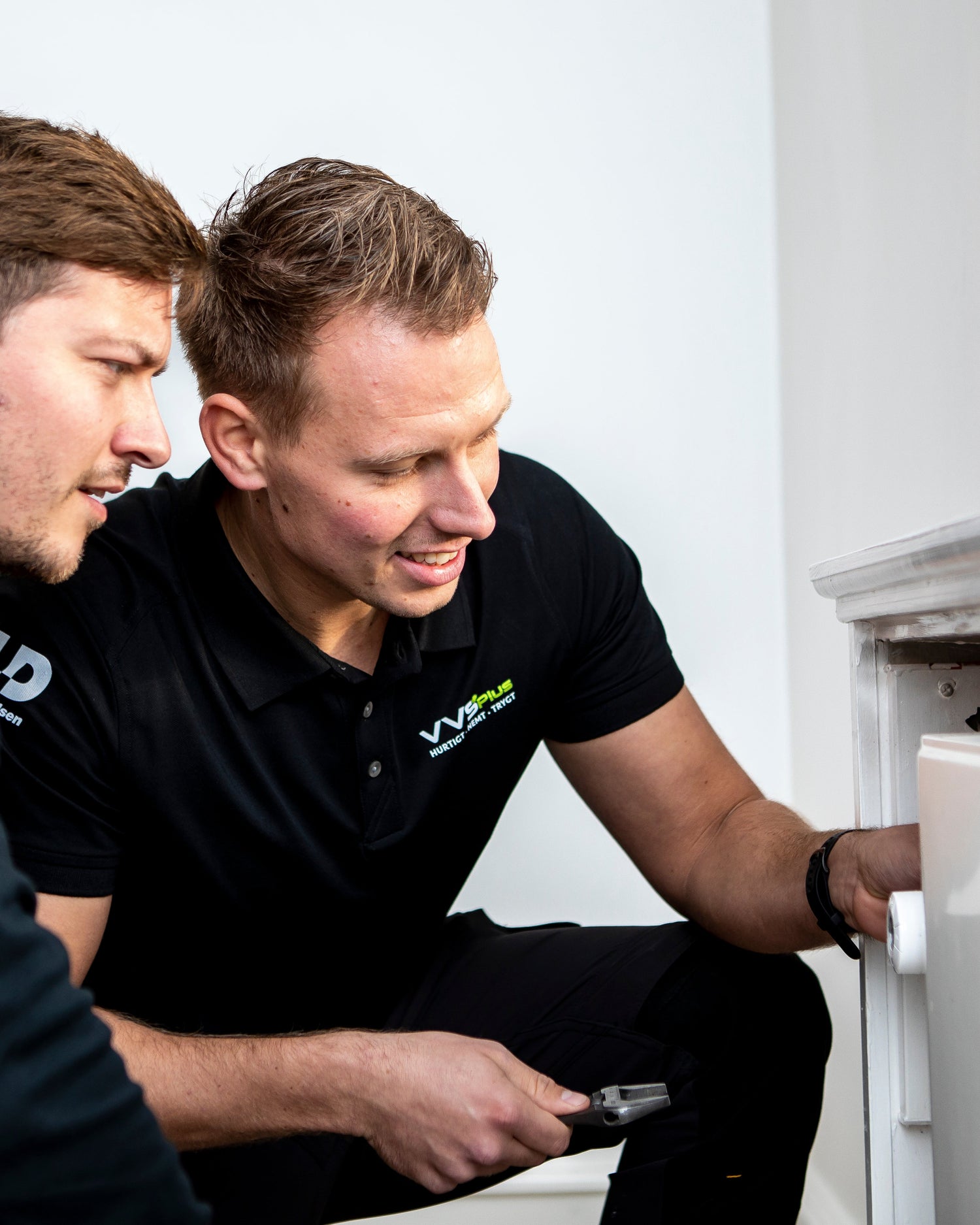 Radiator virker ikke