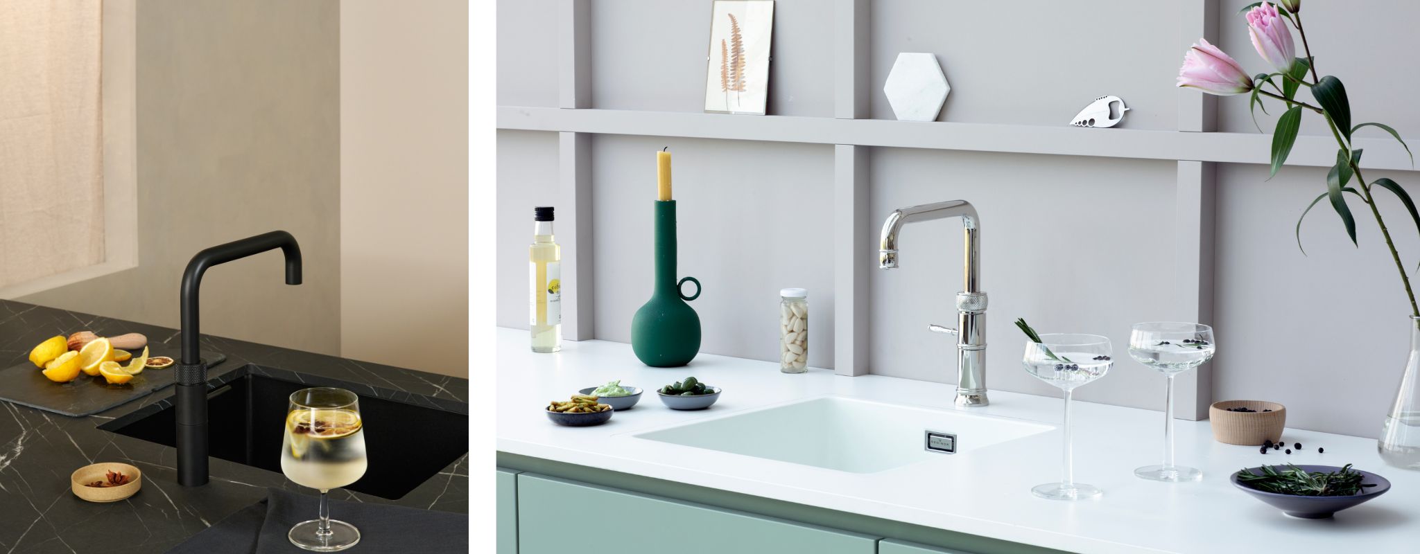 Quooker Fusion Square