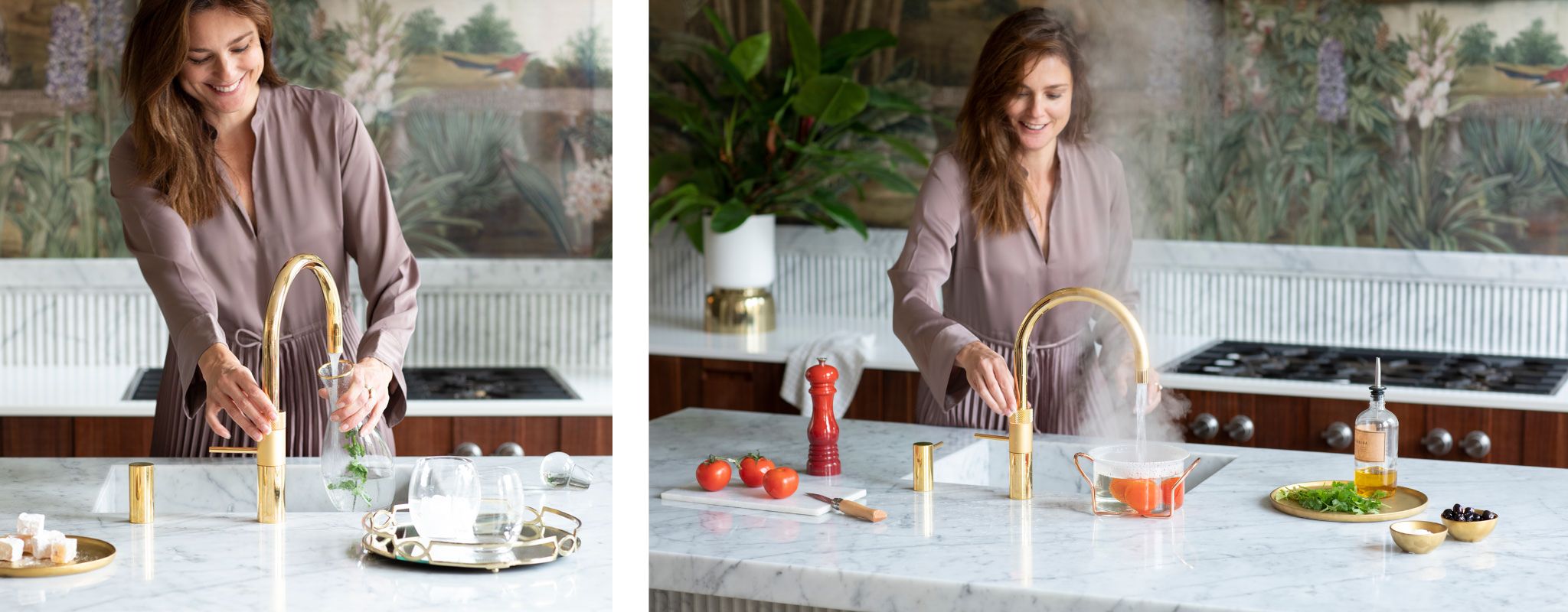 Quooker Fusion Round