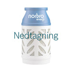 Nedtagning af gas