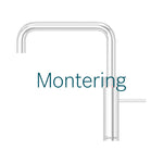 Quooker montering