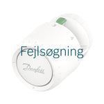 Fejlsøning radiator