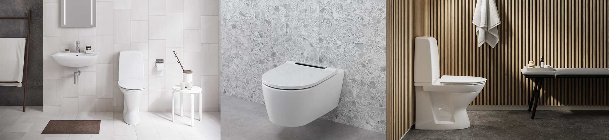 Højt toilet