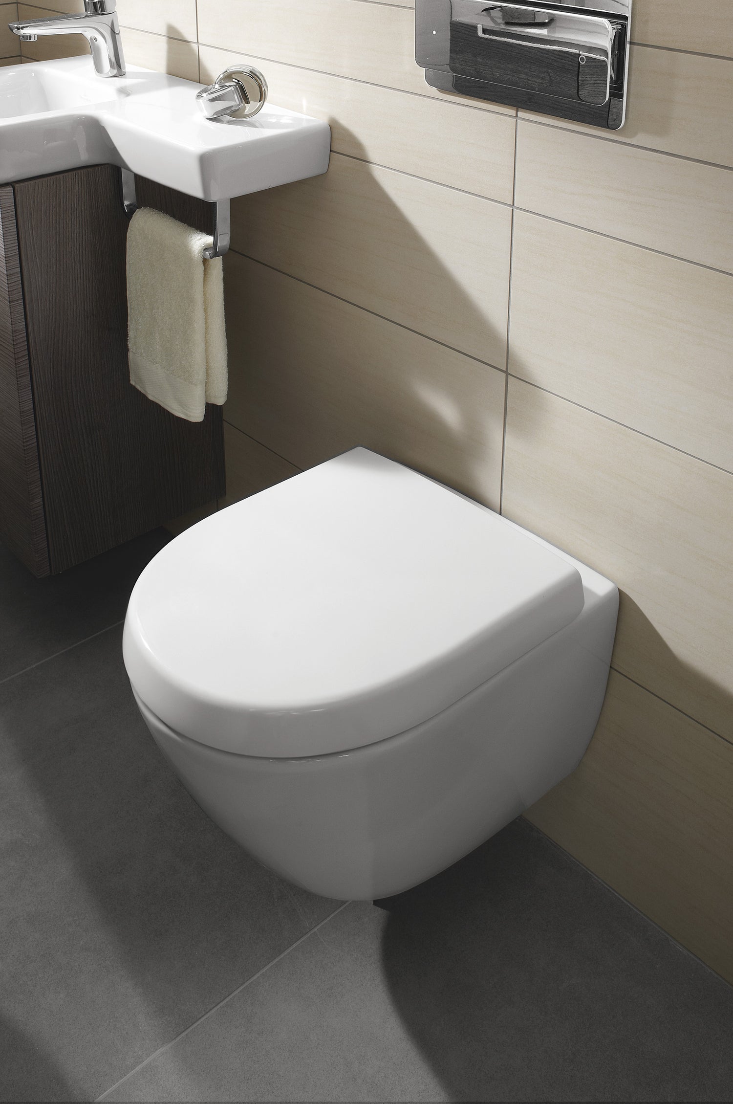 Villeroy & Boch toilet