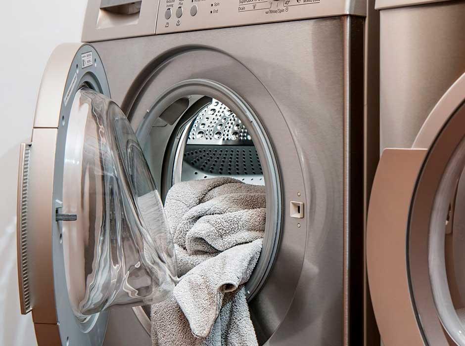 Installation af vaskemaskine | tid online | VVSPlus