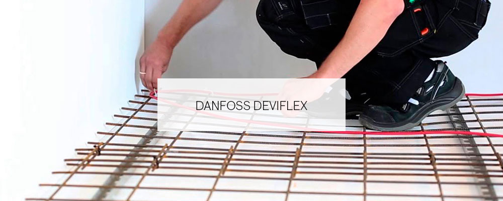 Danfoss el gulvvarme - Køb med montering - VVSPlus