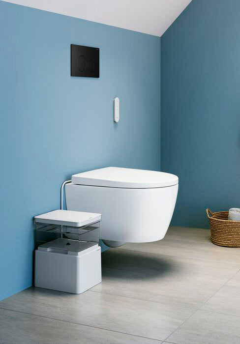 Douchetoilet