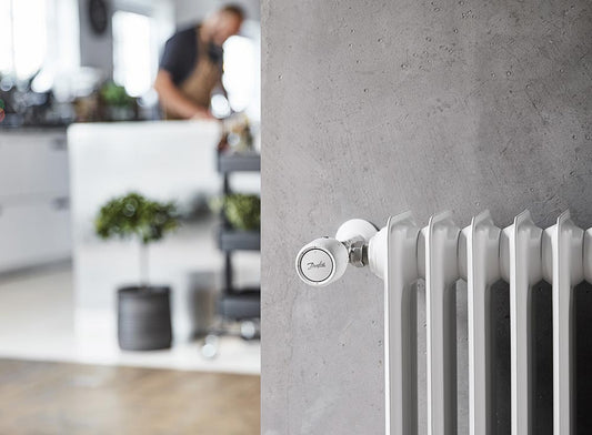 Udskiftning af radiator