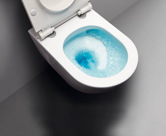 Toilet skyl