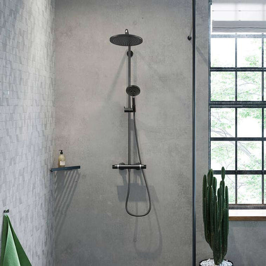 Hansgrohe brusesæt 