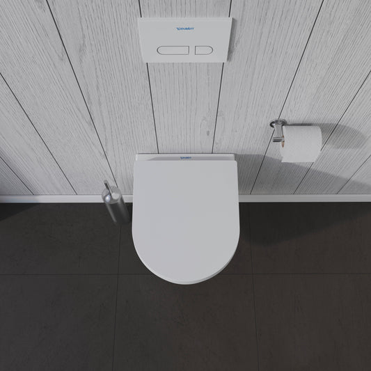 Duravit Compact toilet
