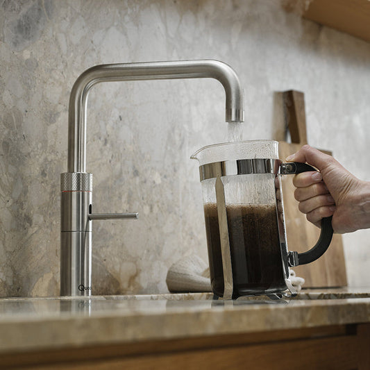 Quooker Fusion Square kogende vandhane