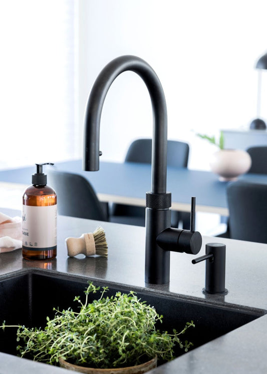 Quooker sæbedispenser