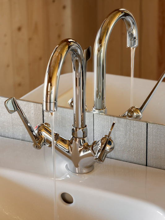 Hvilket TONI Copenhagen armatur skal du vælge til badeværelset?