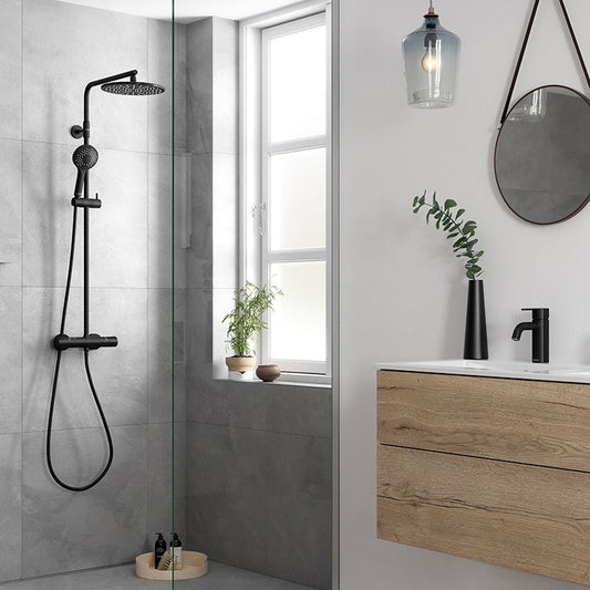 Damixa brusesæt i sort