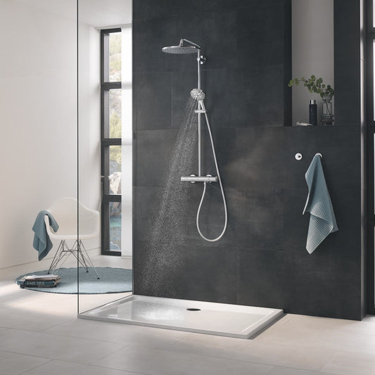 GROHE brusesæt i krom