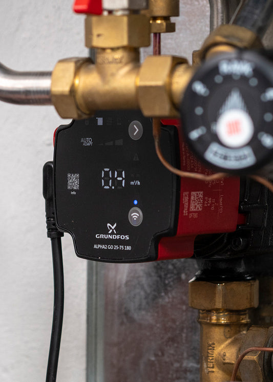 Grundfos pumpe