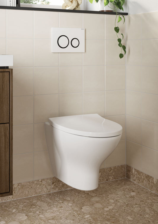 Toilet løber