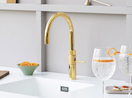 Quooker messing