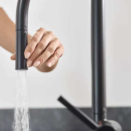Hansgrohe køkkenarmatur