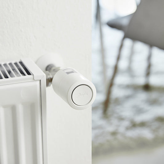 Udluftning af radiator
