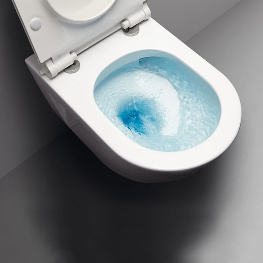 Toilet skyl