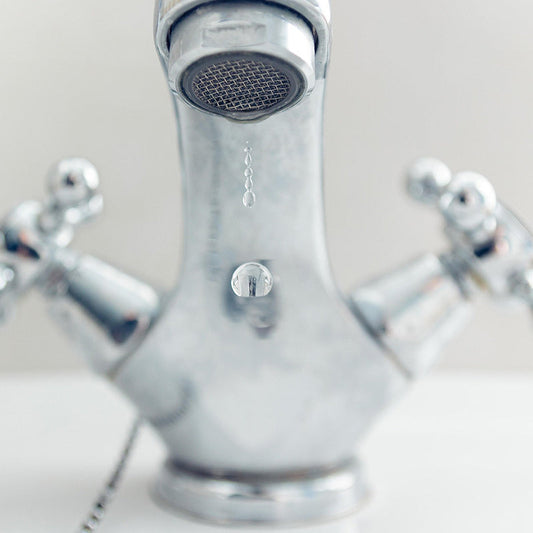 Vandhane drypper