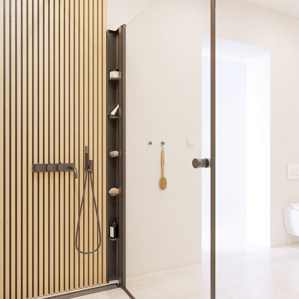 Køb brusekabine løsninger inkl. montering hos VVSPlus