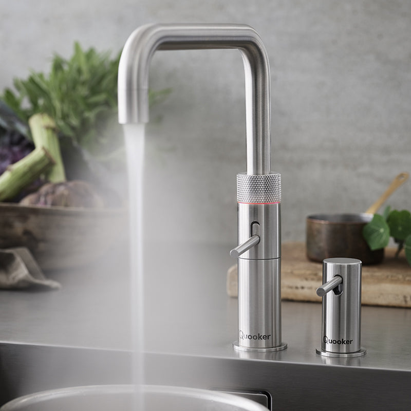 Quooker kogende vandhane